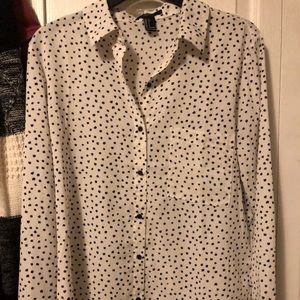 Forever 21 Blouse